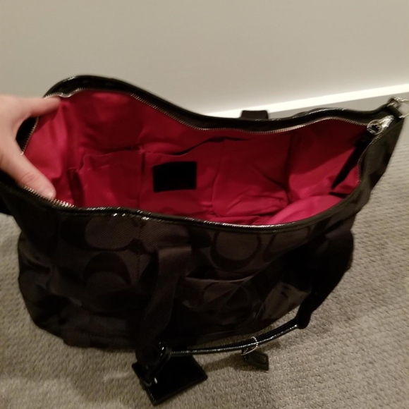 Coach Weekender Bag - Picture 4 of 5